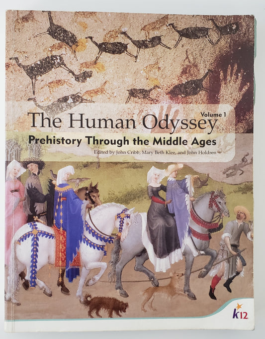 The Human Odyssey Vol. 1