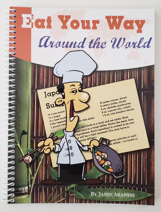 Eat Your Way Around the World