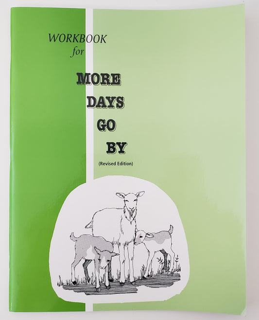 More Days Go By Workbook