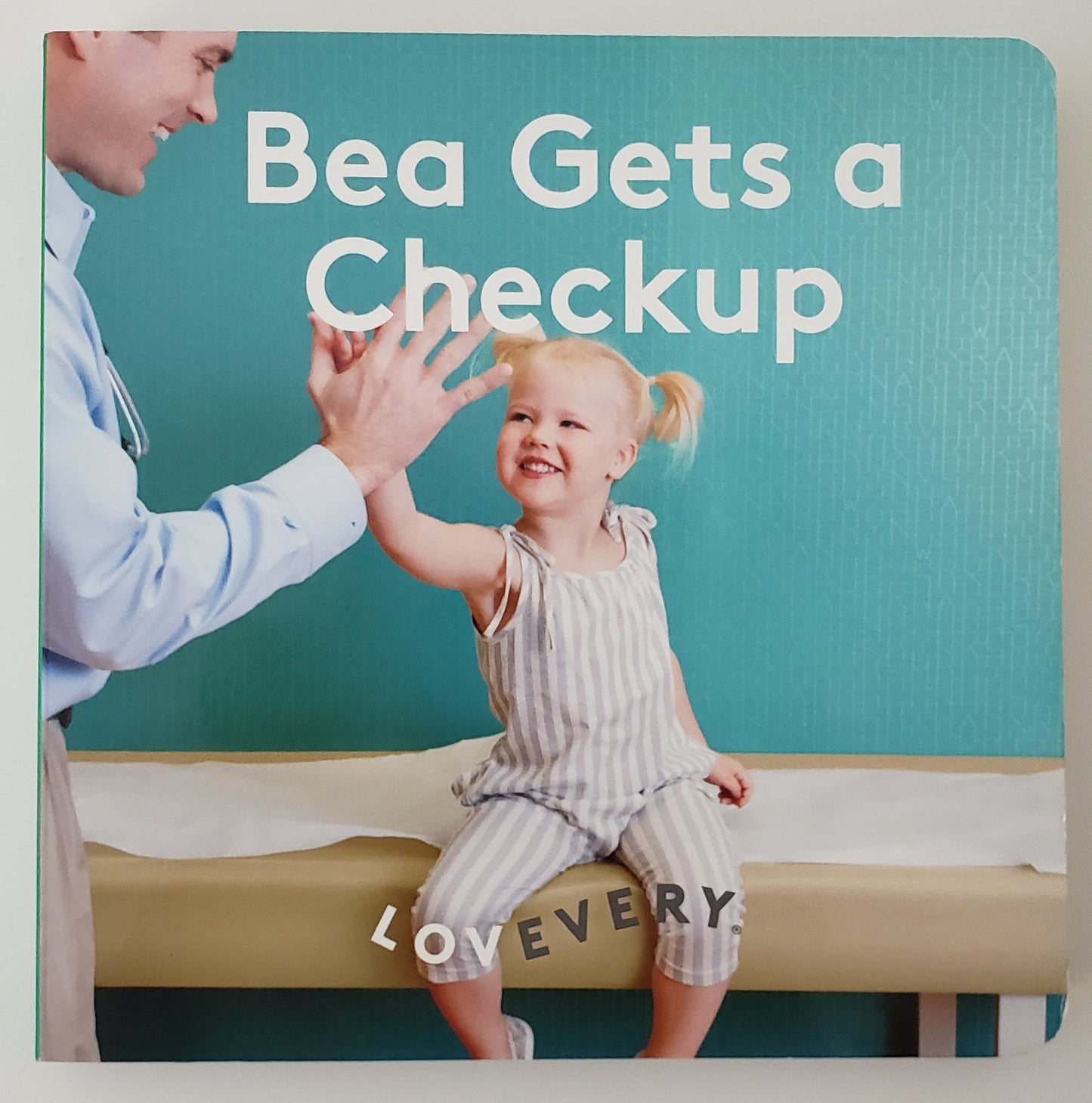 Bea Gets a Checkup