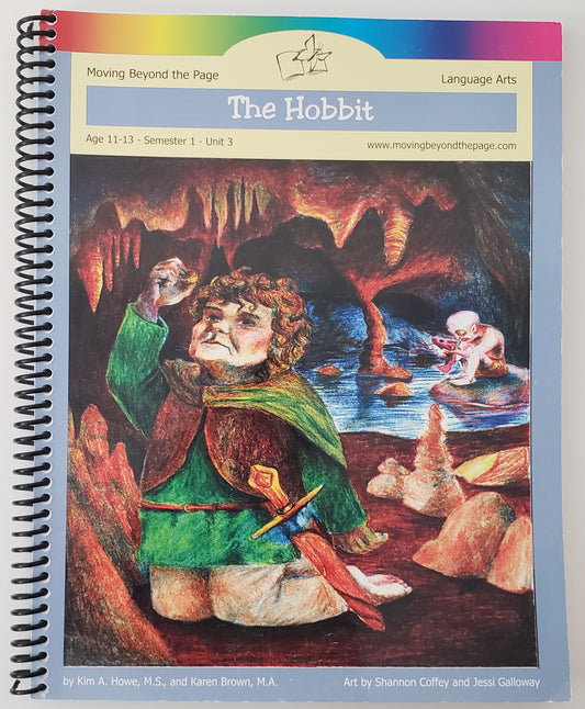 Moving Beyond the Page: The Hobbit
