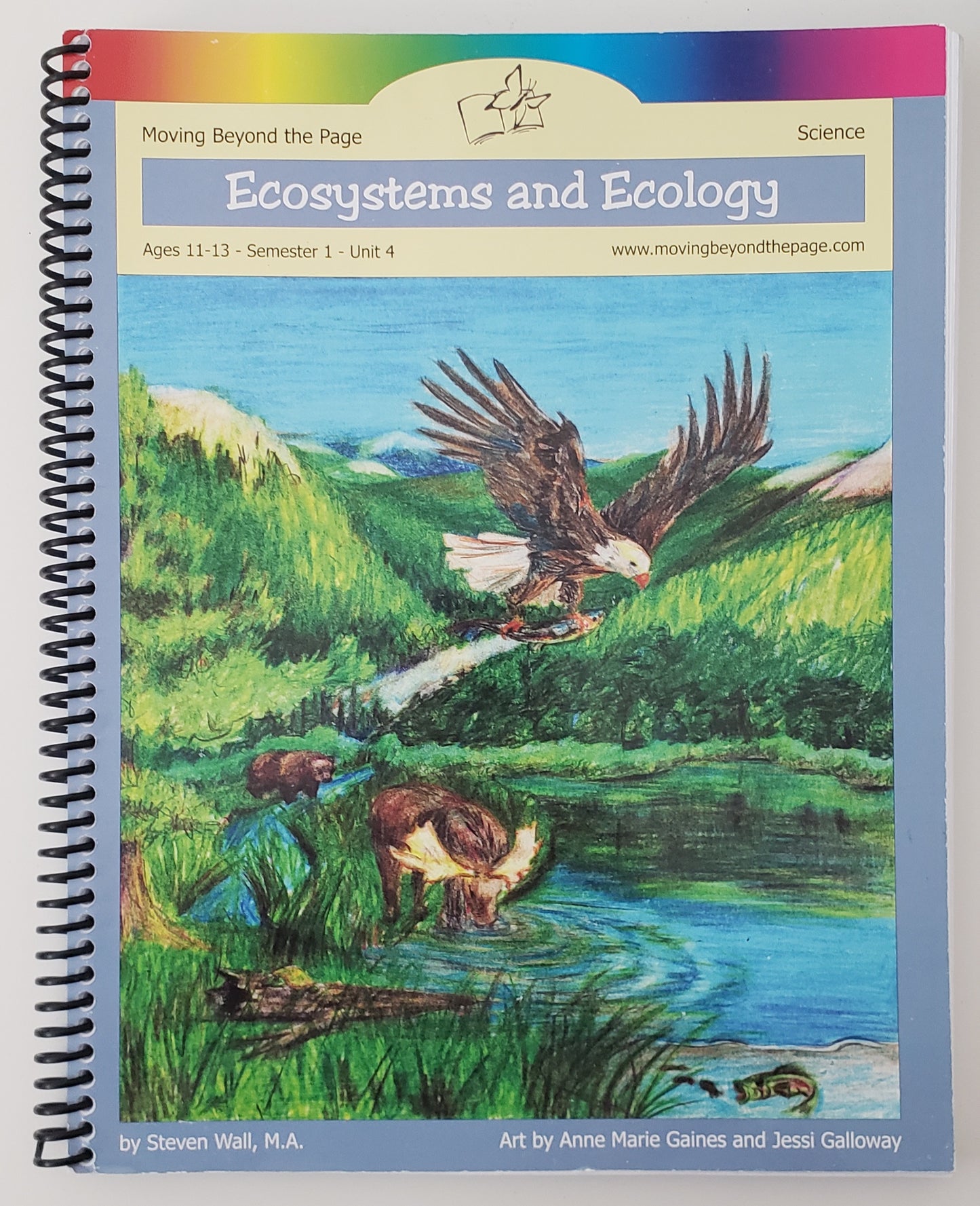 Moving Beyond the Page: Ecosystems & Ecology
