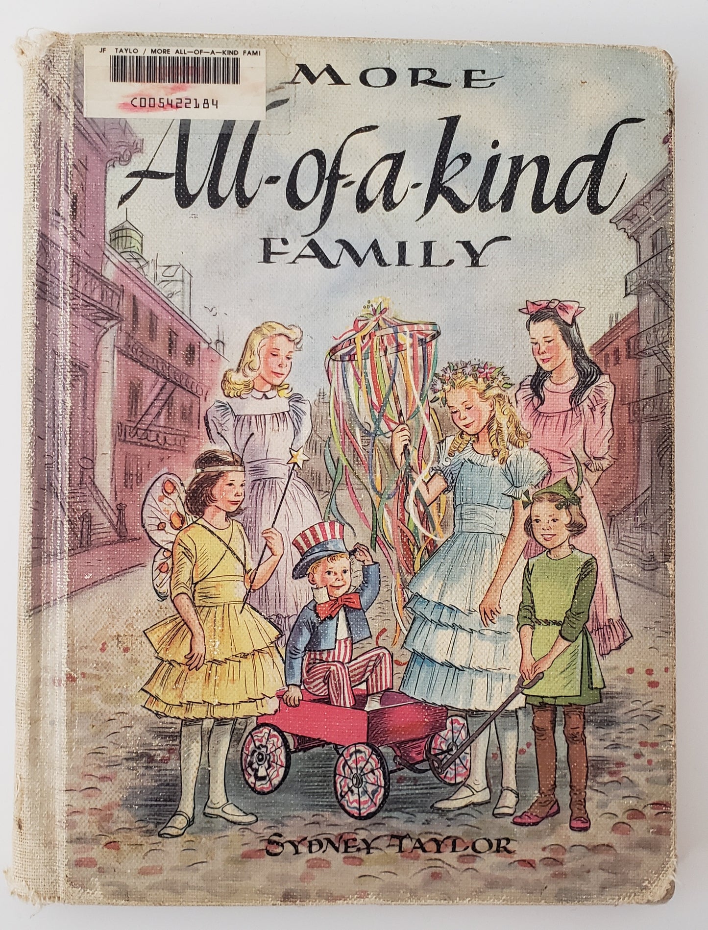 More All-of-a-Kind Family