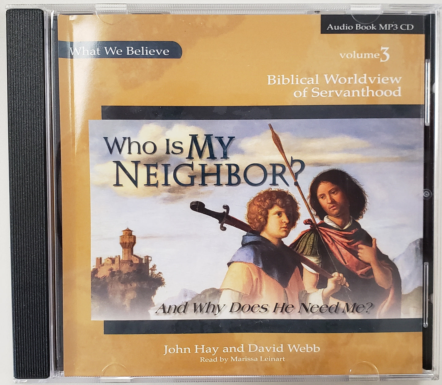 Who Is My Neighbor? And Does He Need Me?