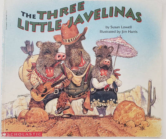 The Three Little Javelinas
