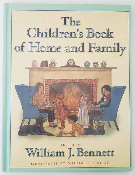 The Children's Book of Home and Family
