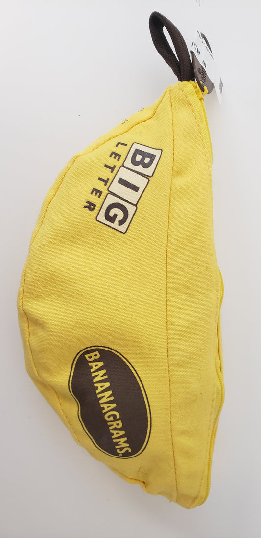 Big Letter Bananagrams