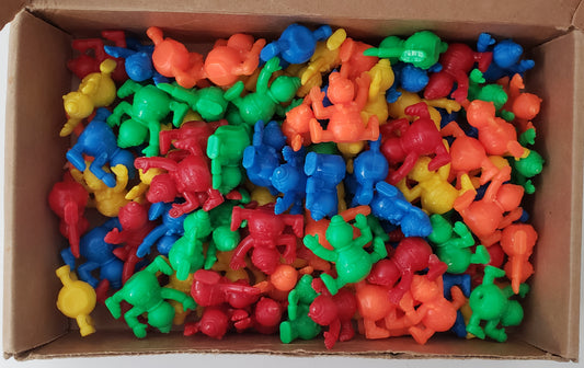 Clown Counters (approx. 100)