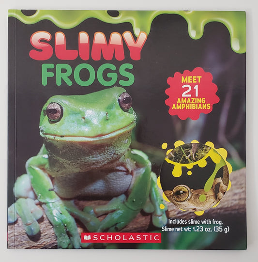 Slimy Frogs