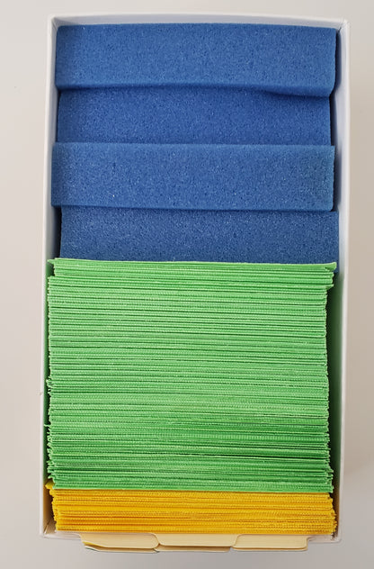 All About Reading Level 3 Cards with Box & Dividers