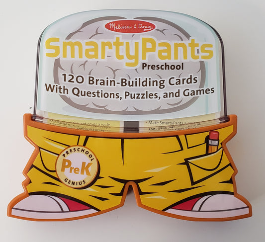 Smarty Pants Preschool