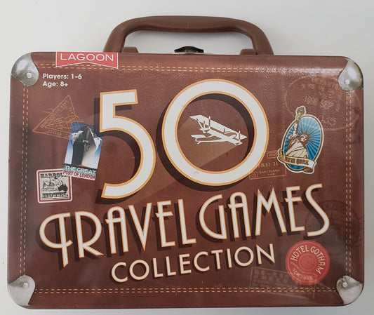 50 Travel Games Collection