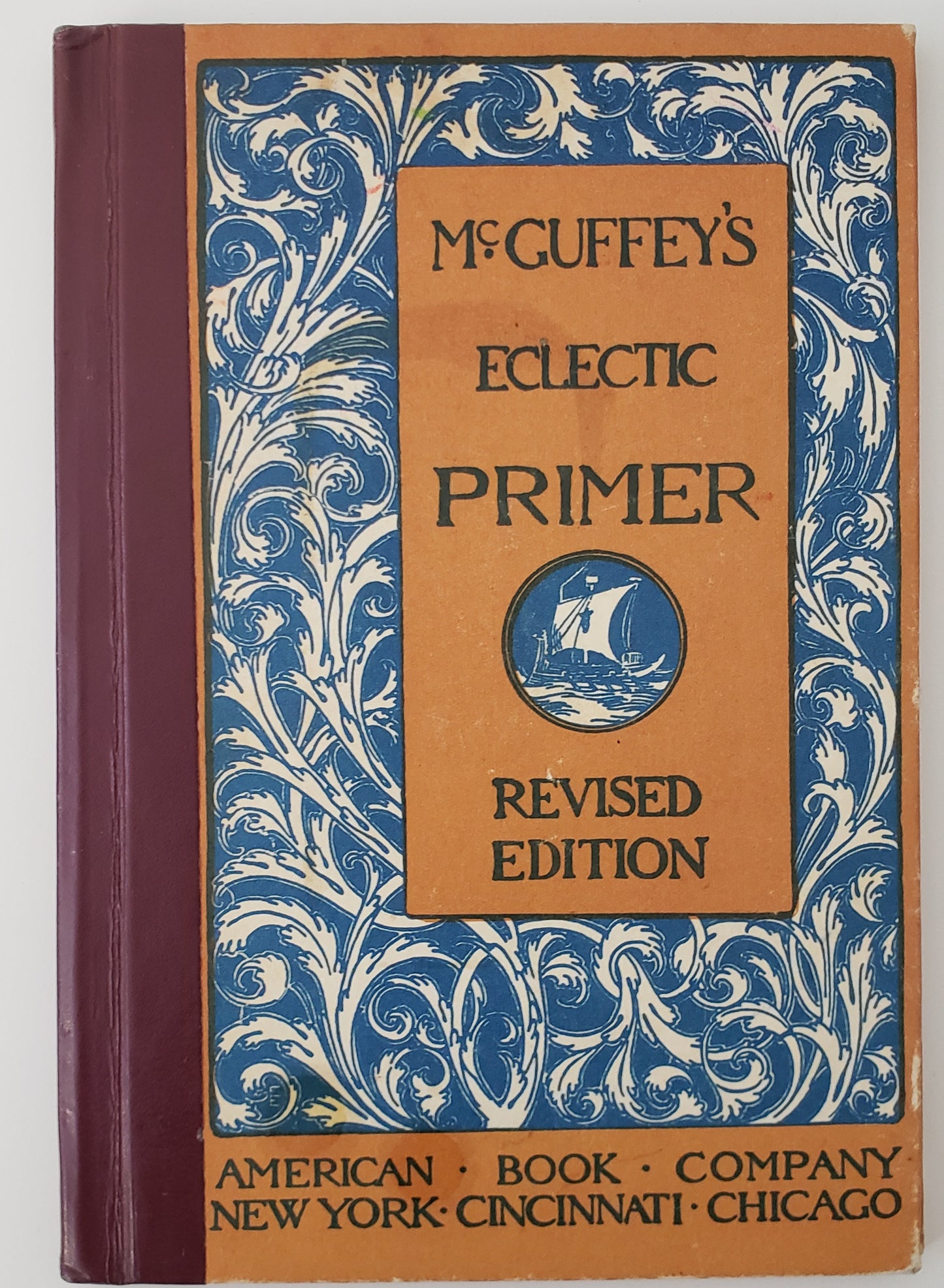 McGuffey's Second Eclectic Reader