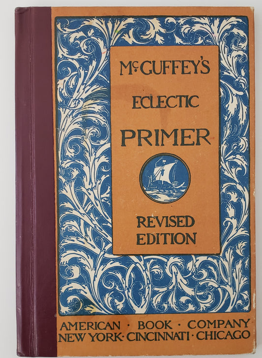 McGuffey's Second Eclectic Reader