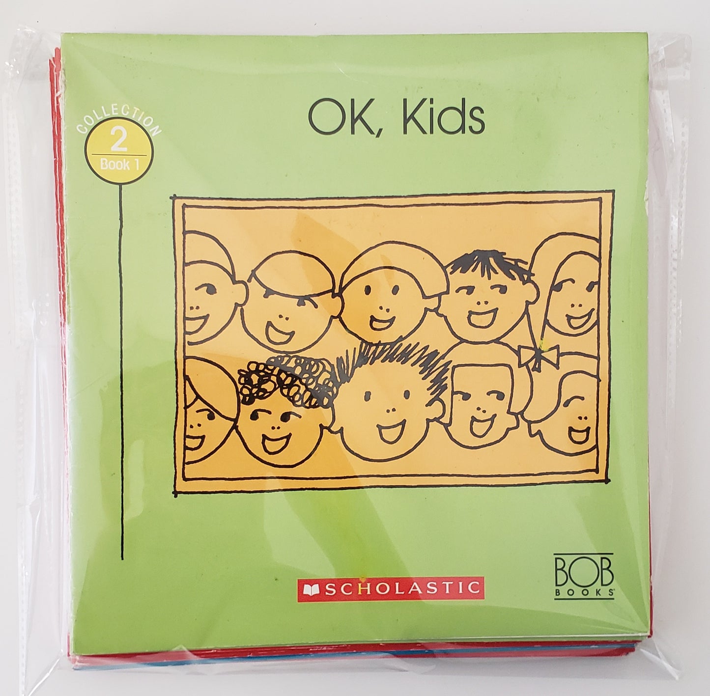 Bob Books Collection 2 (missing 1)