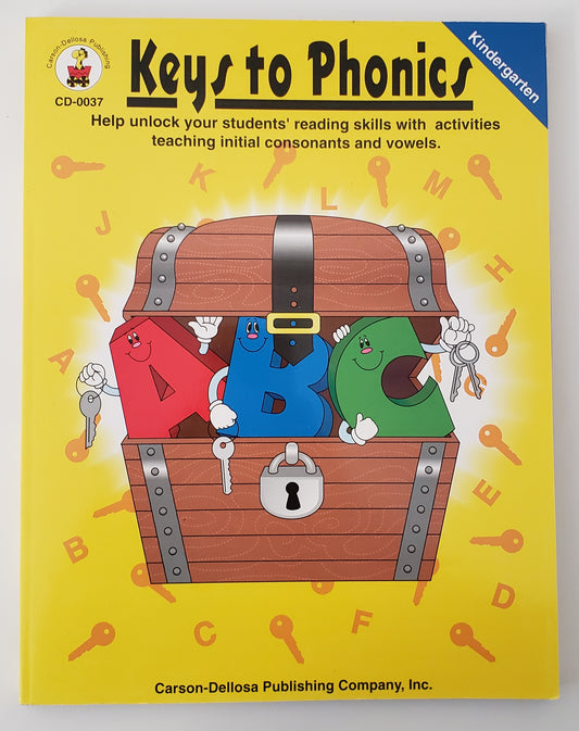 Keys to Phonics