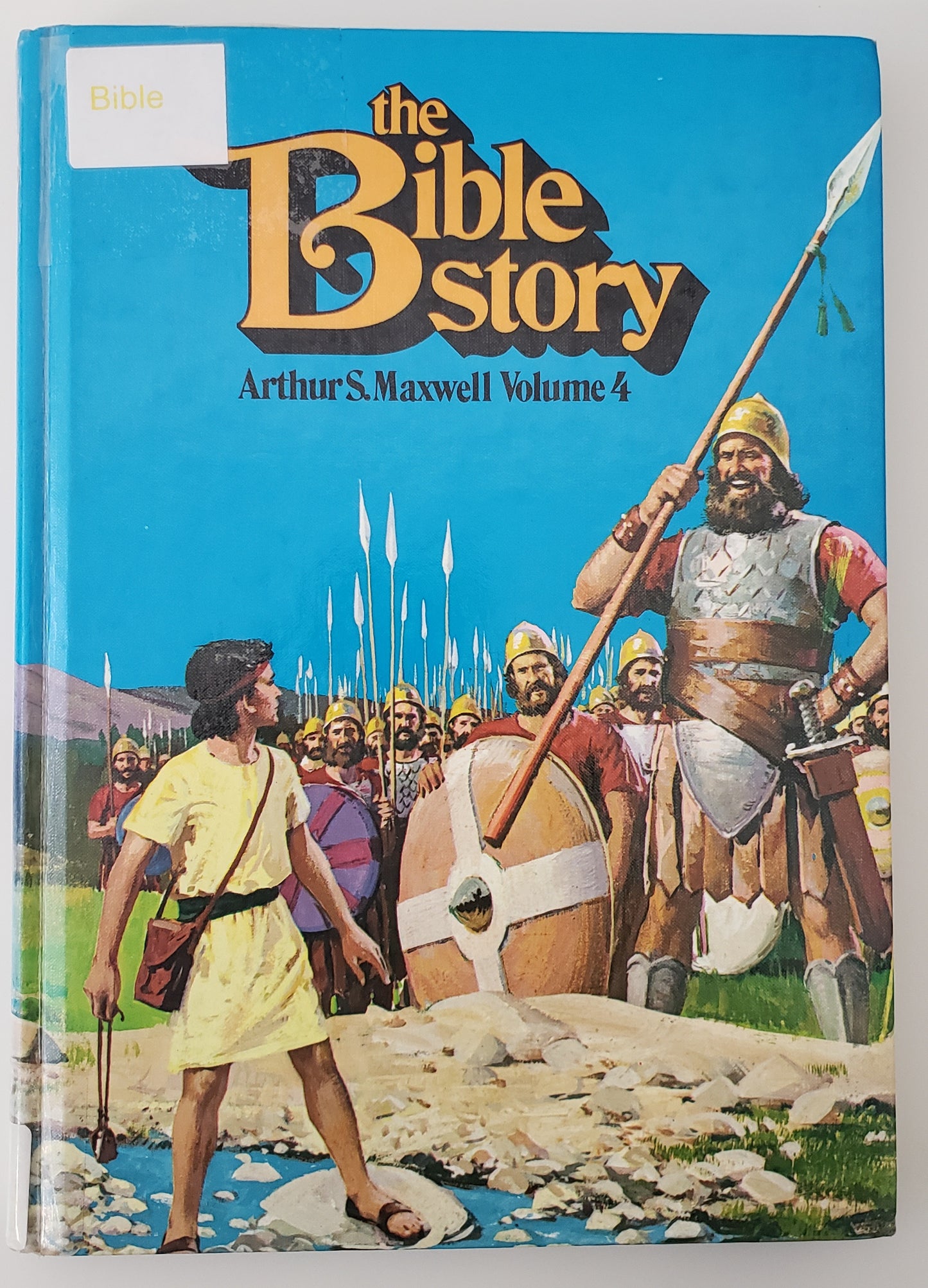 The Bible Story Vol. 4