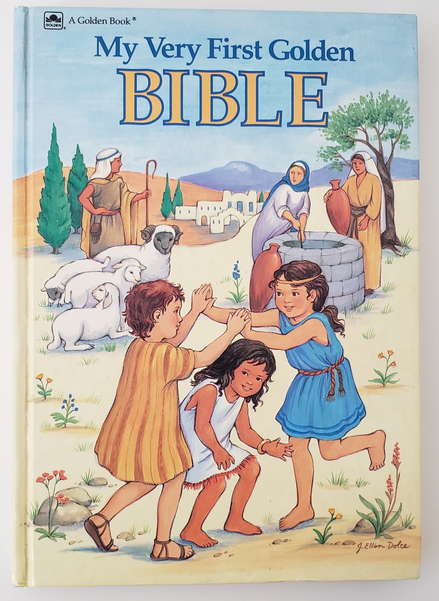 My Very First Golden Bible