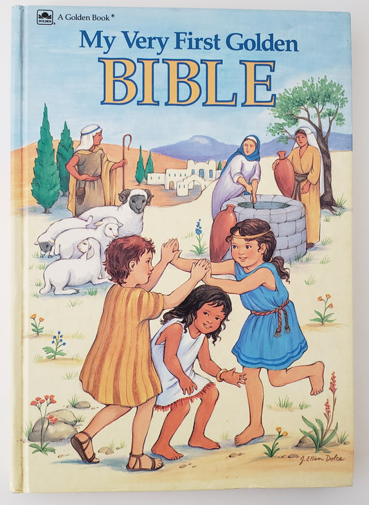 My Very First Golden Bible