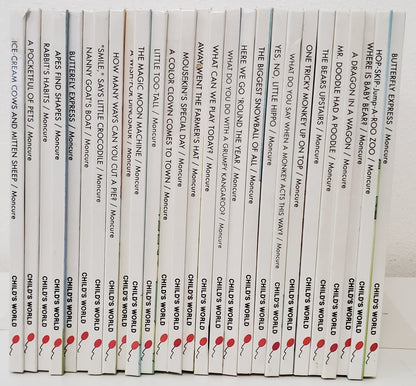 Magic Castle Readers 27 Book Set