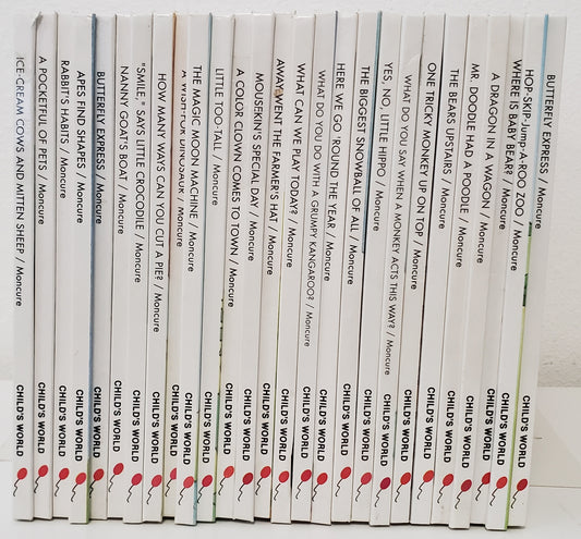 Magic Castle Readers 27 Book Set
