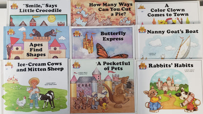 Magic Castle Readers 27 Book Set