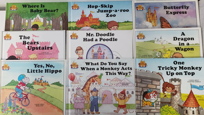 Magic Castle Readers 27 Book Set