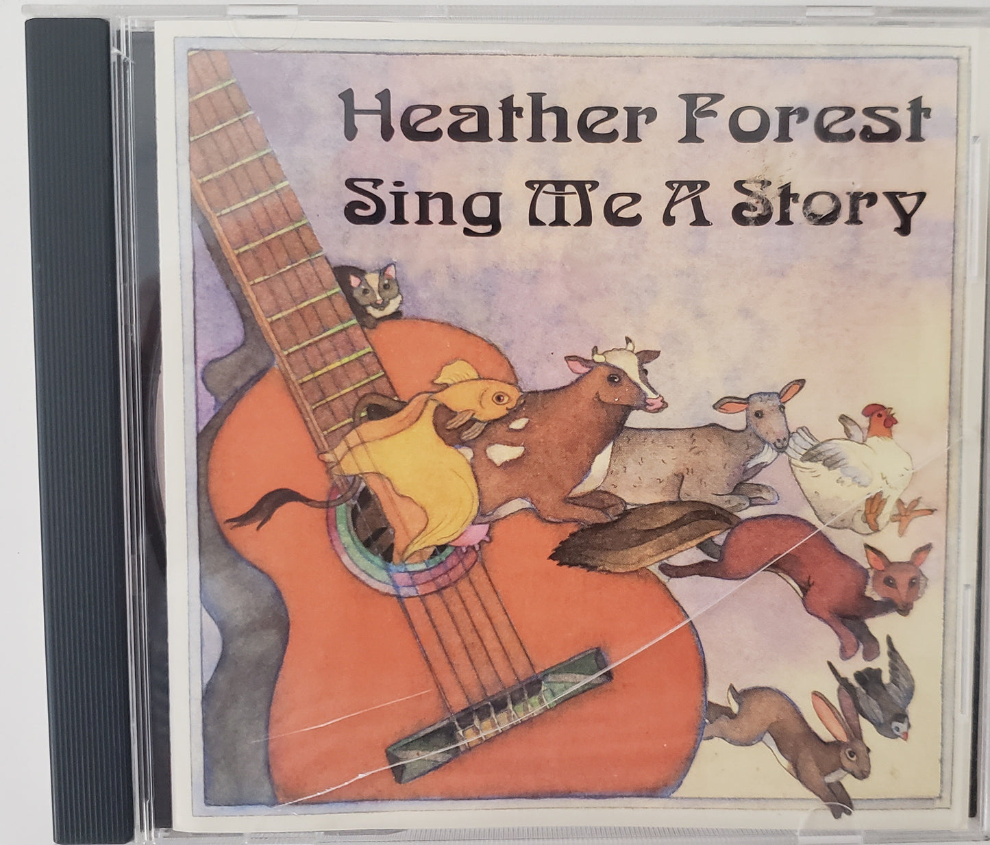 Sing Me a Story