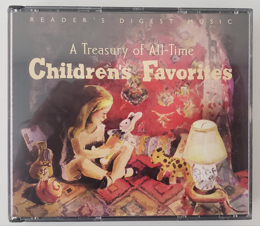 A Treasury of All-Time Children's Favorites