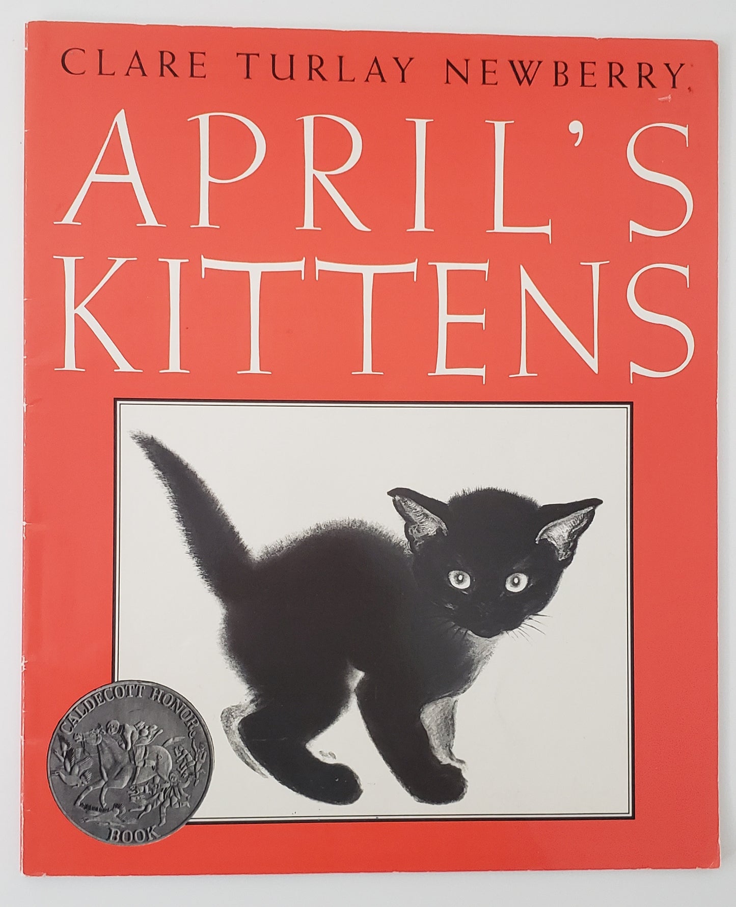 April's Kittens