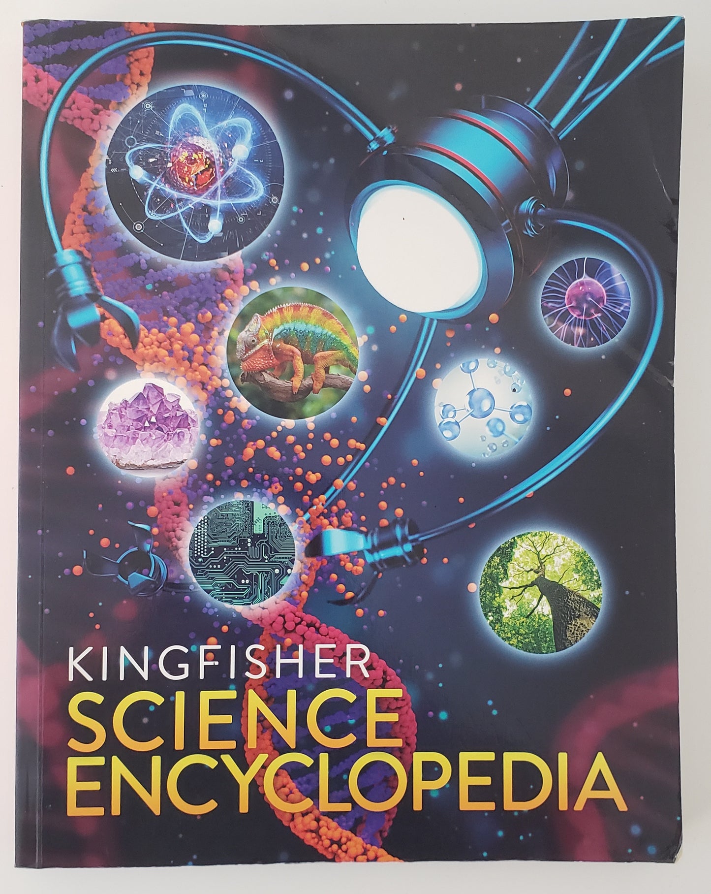 Kingfisher Science Encyclopedia