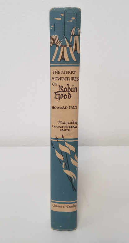 The Merry Adventures of Robin Hood