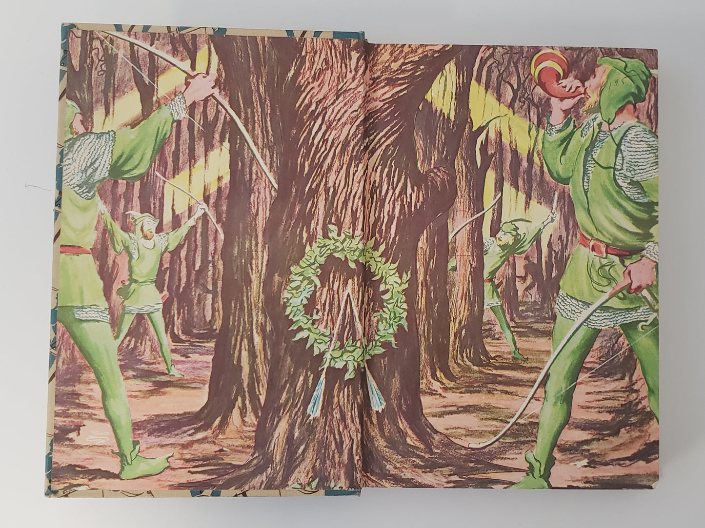 The Merry Adventures of Robin Hood