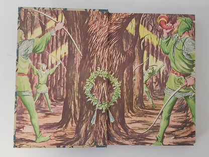 The Merry Adventures of Robin Hood