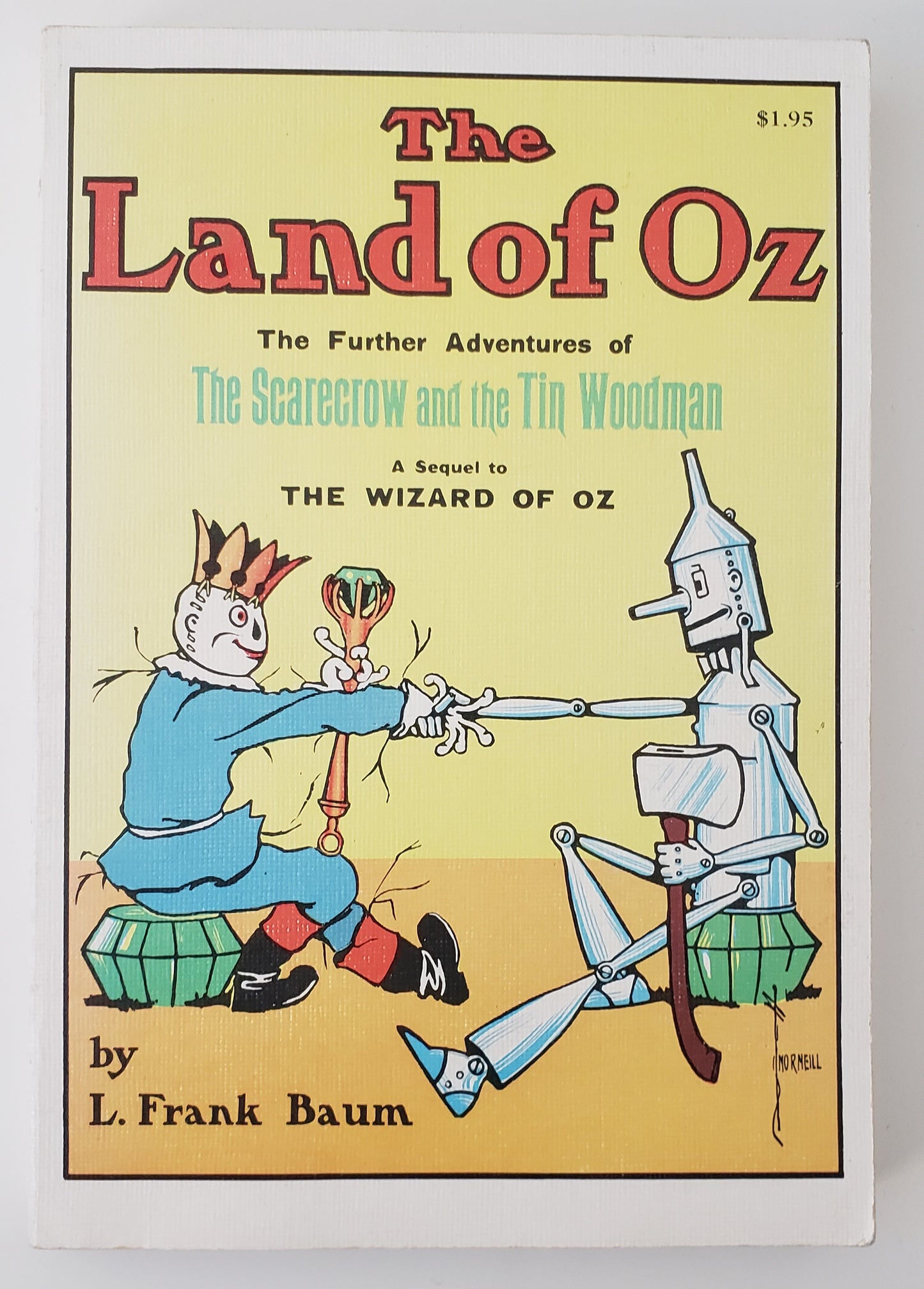 The Land of Oz