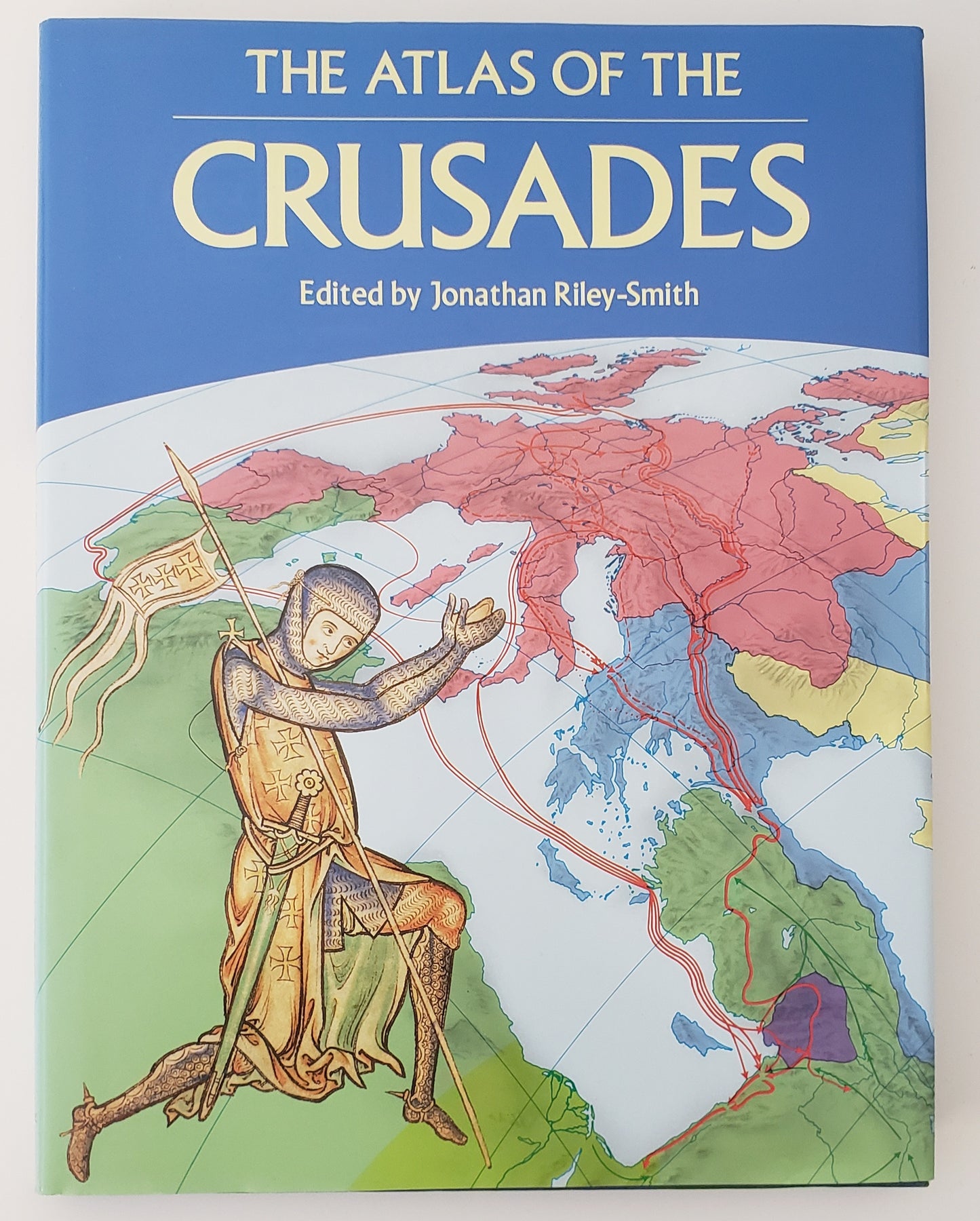 The Atlas of the Crusades