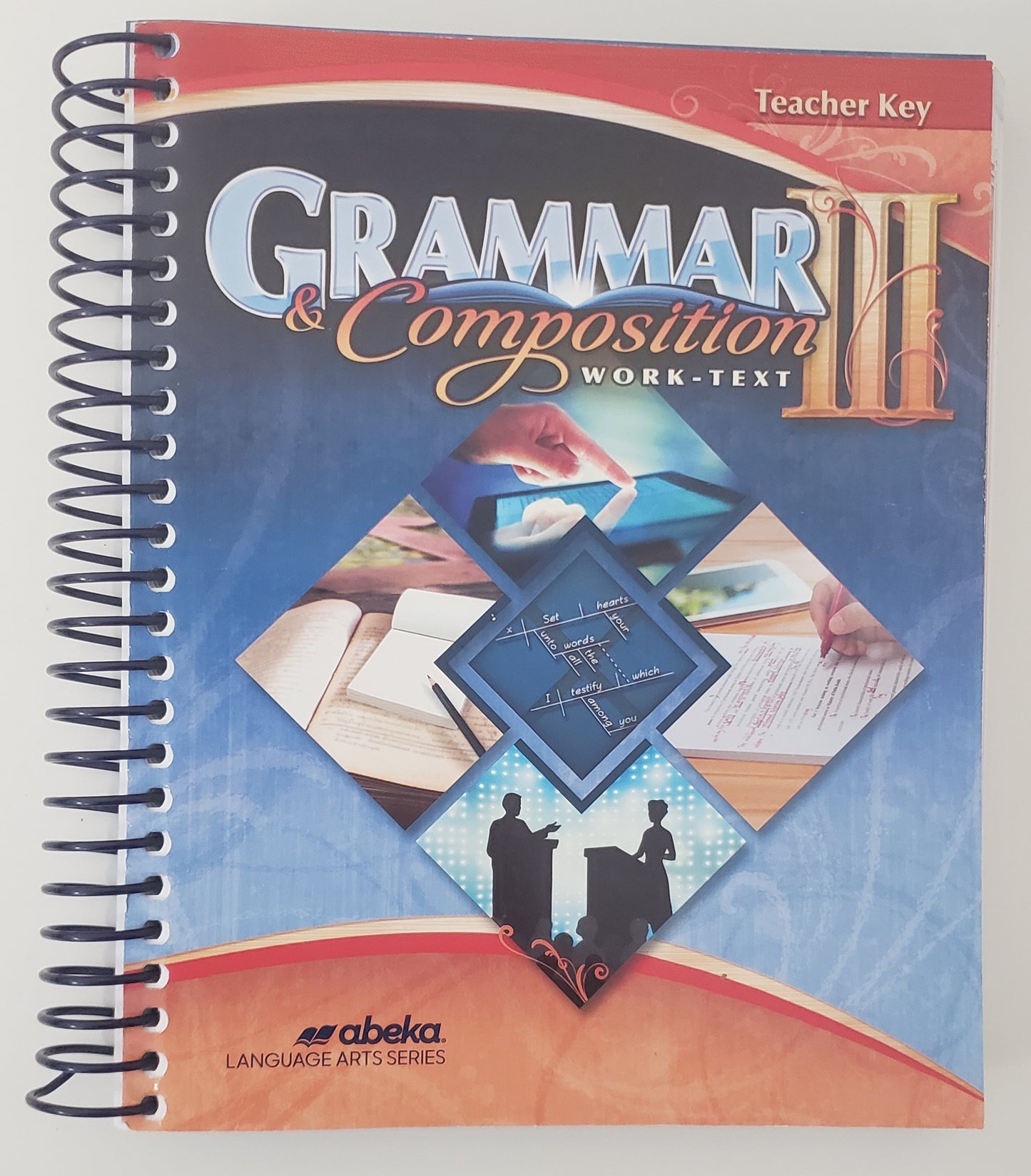 Grammar & Composition III Work-Text