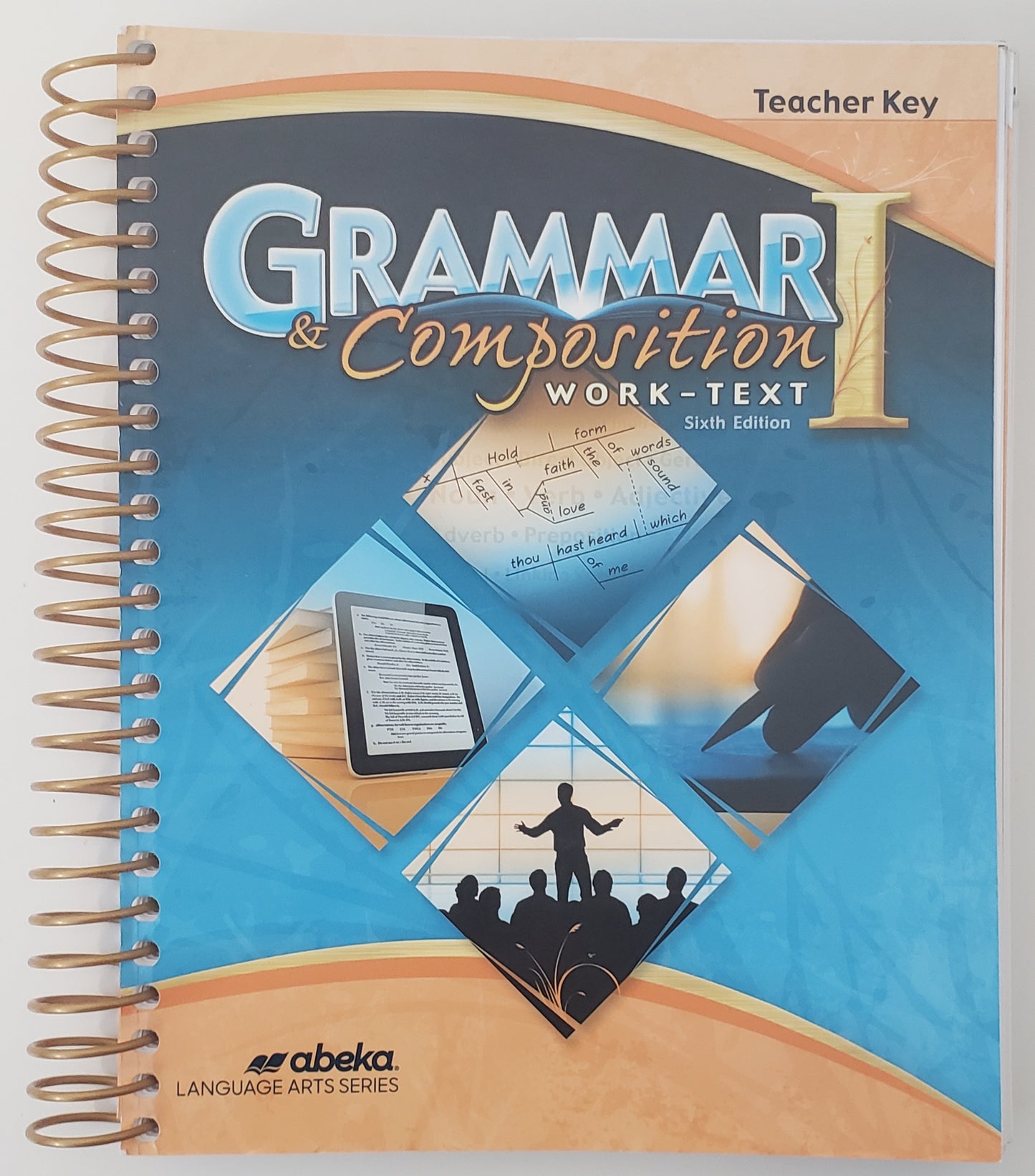 Grammar & Composition I Work-Text