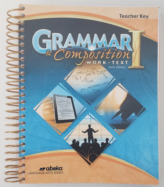 Grammar & Composition I Work-Text
