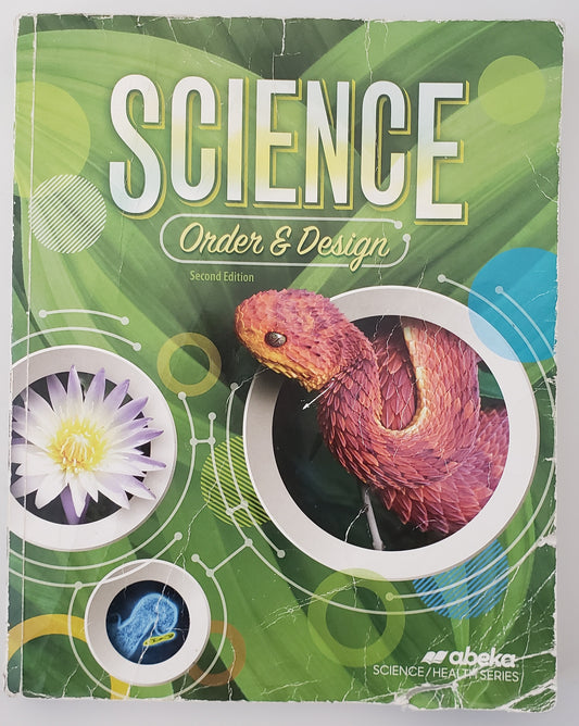 Science Order & Design