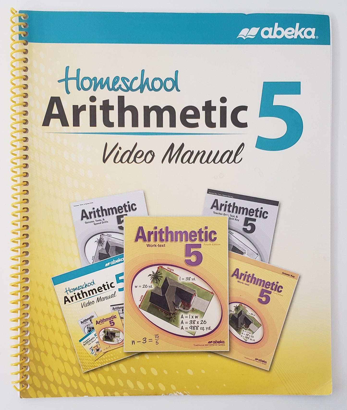 Arithmetic 5 Video Manual