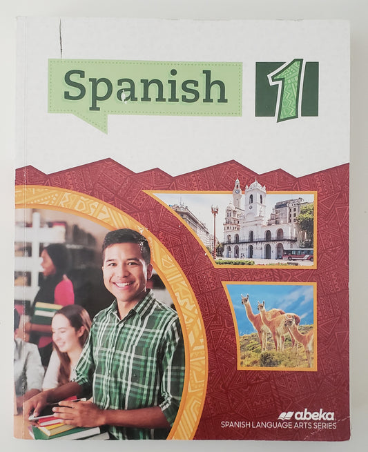 Spanish 1 Text