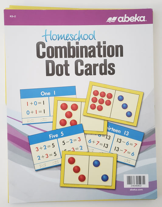 Combination Dot Cards
