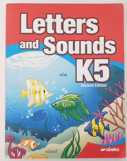 Letters & Sounds K5