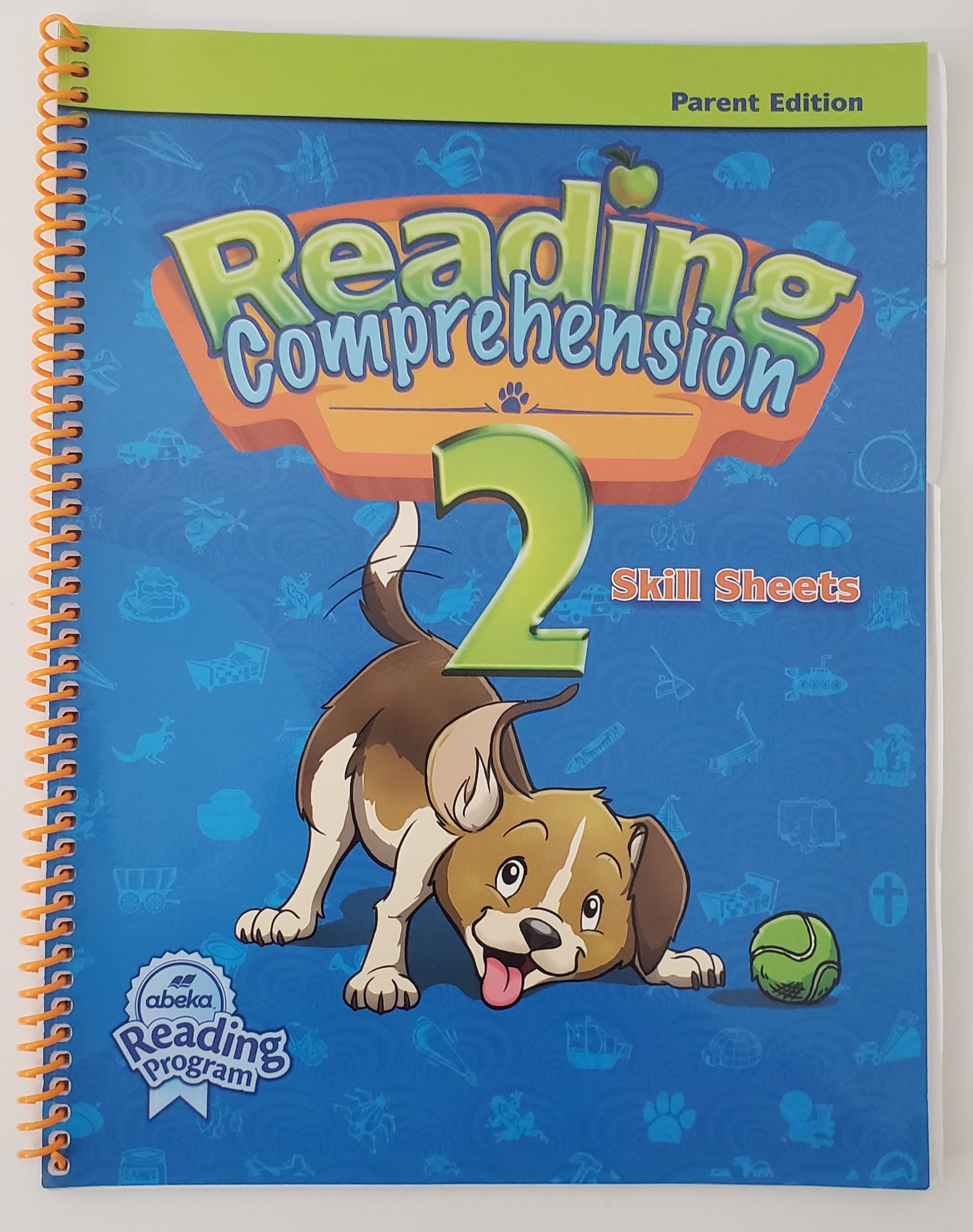Reading Comprehension Skill Sheets 2 Teacher Edition