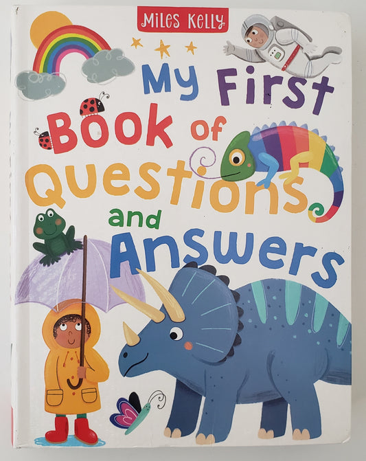 My First Book of Questions & Answers