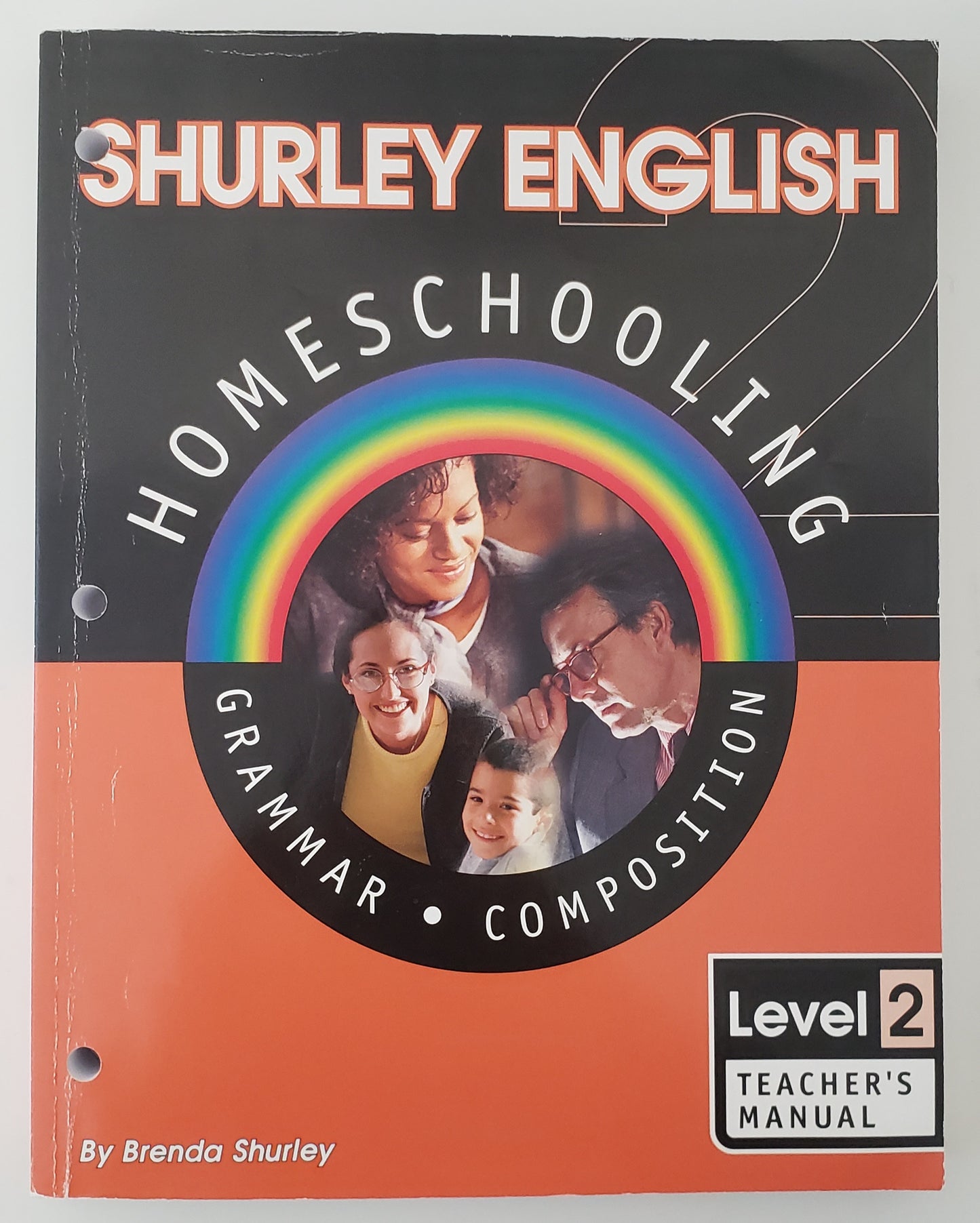 Shurley English Level 2 Teacher's Manual