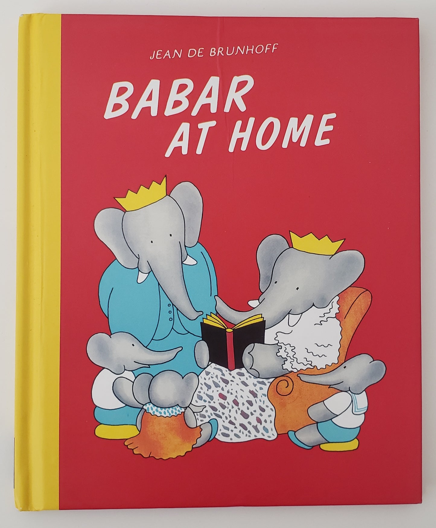 Babar at Home