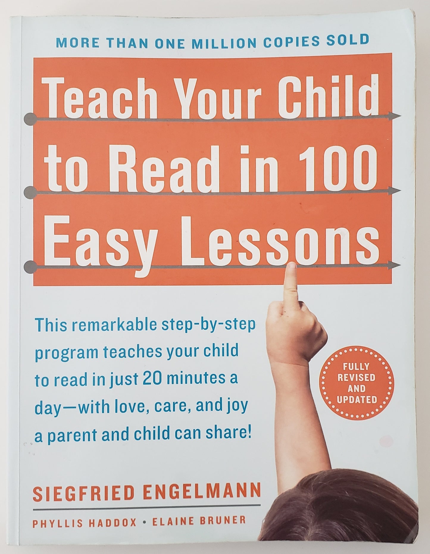 Teach Your Child to Read in 100 Easy Lessons