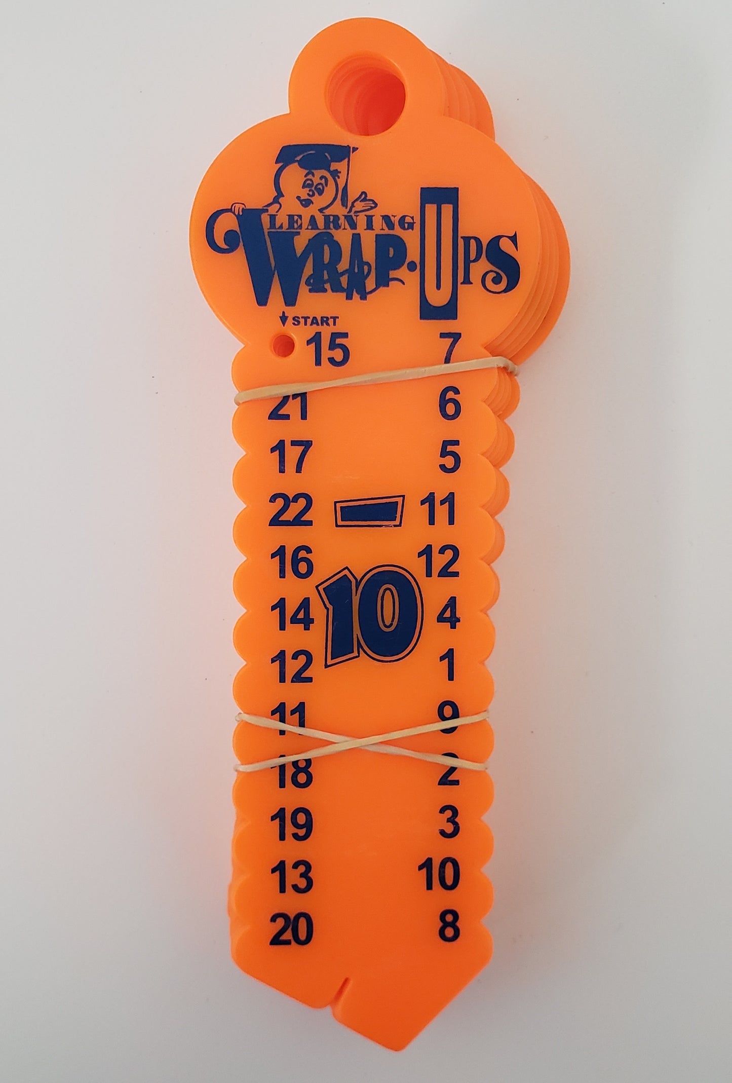 Learning Wrap-Ups Subtraction